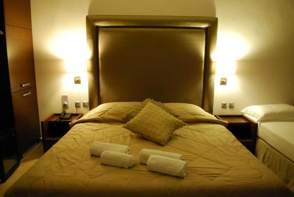 Hotel Konaki Arnaia Eksteriør billede