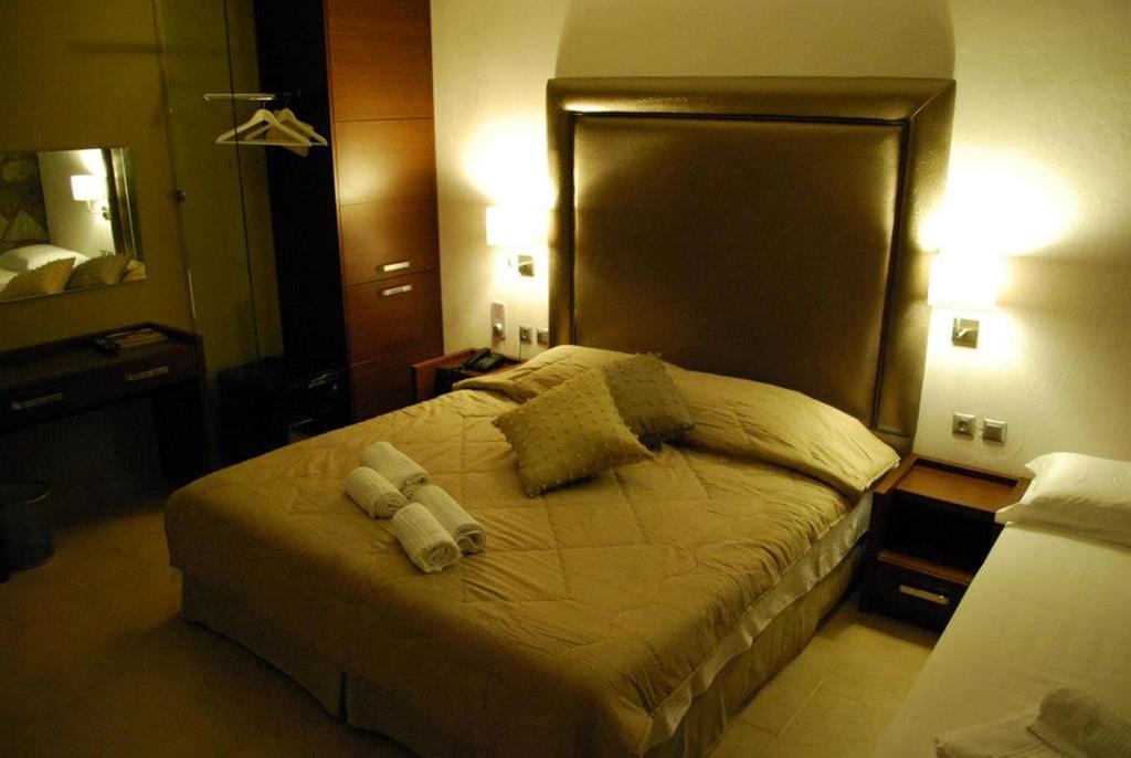 Hotel Konaki Arnaia Eksteriør billede