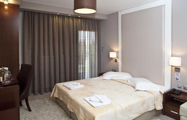 Hotel Konaki Arnaia Eksteriør billede