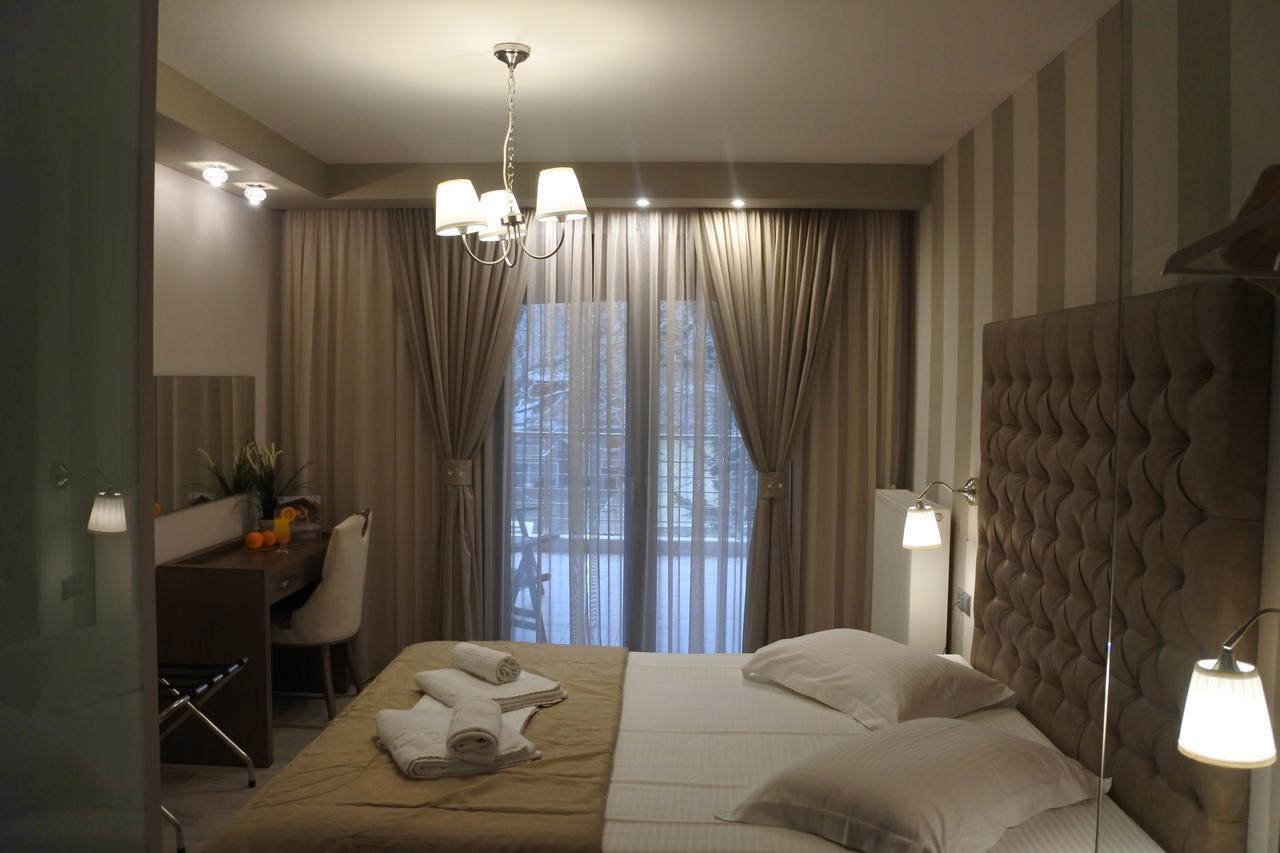 Hotel Konaki Arnaia Eksteriør billede