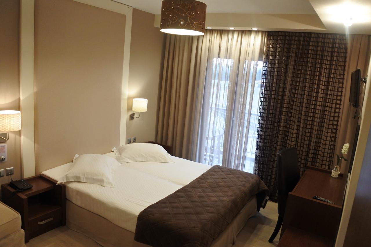 Hotel Konaki Arnaia Eksteriør billede