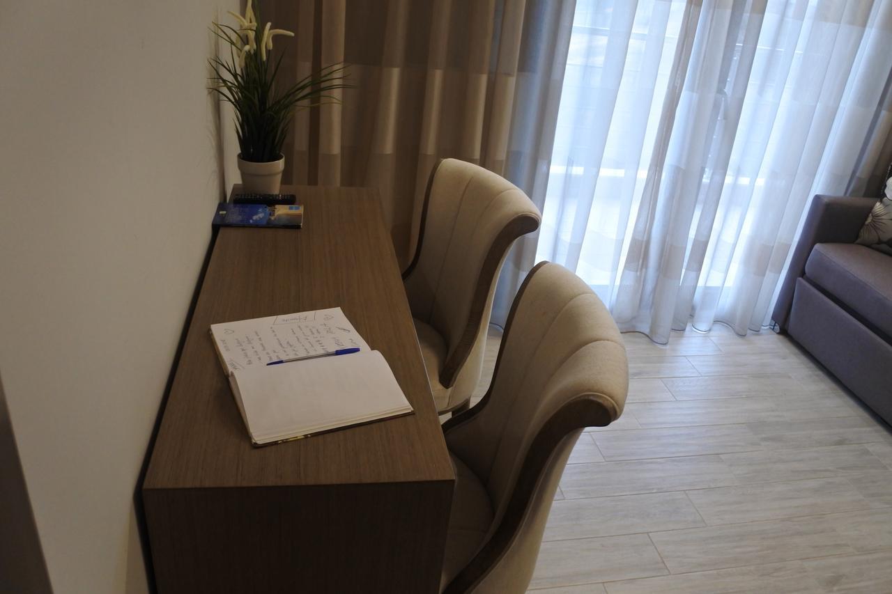 Hotel Konaki Arnaia Eksteriør billede