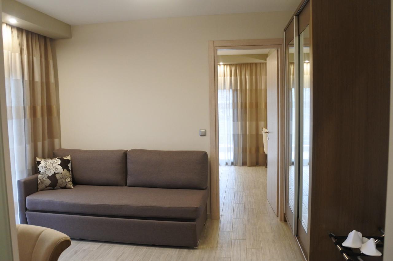 Hotel Konaki Arnaia Eksteriør billede