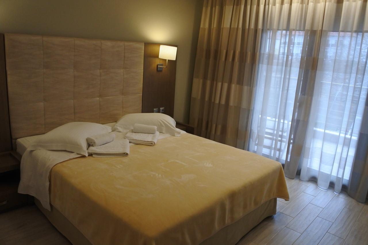 Hotel Konaki Arnaia Eksteriør billede