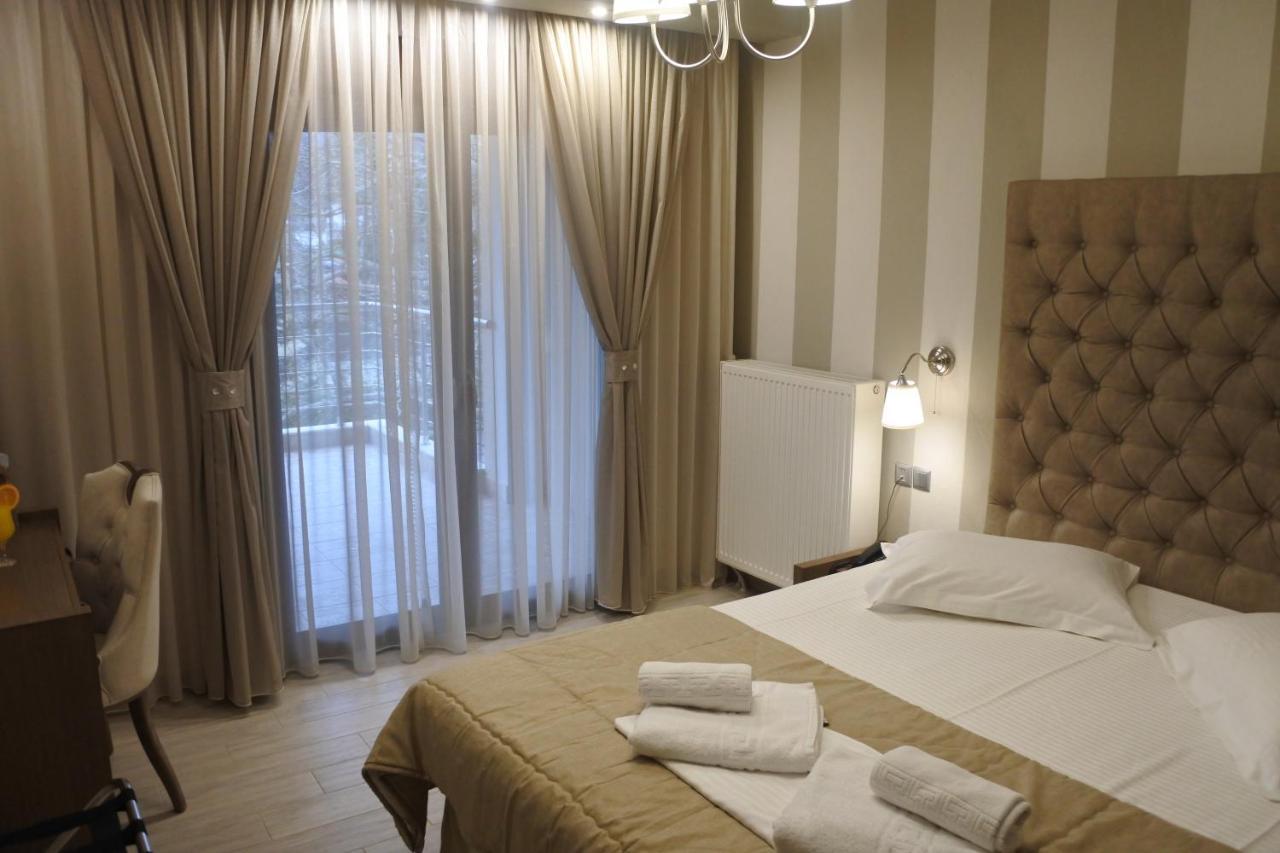 Hotel Konaki Arnaia Eksteriør billede
