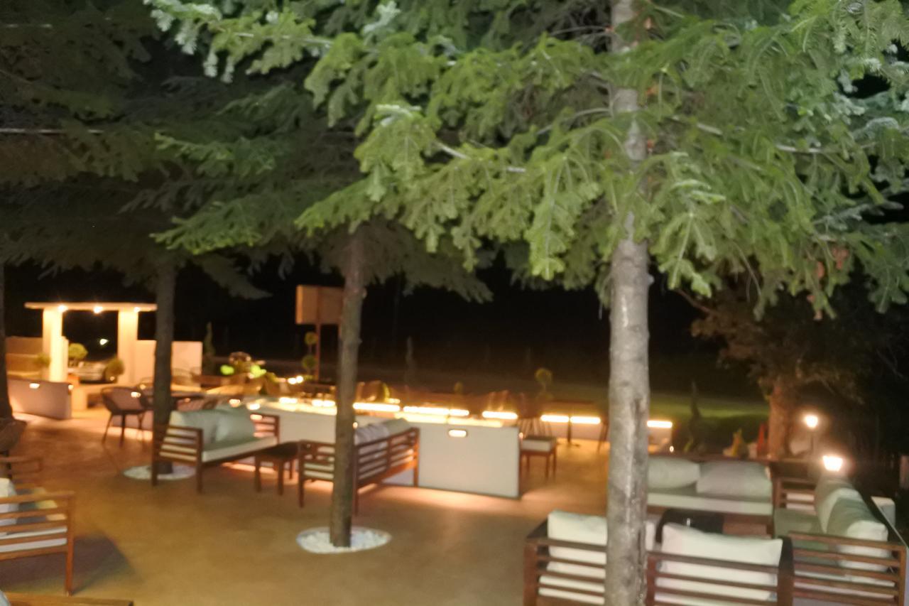 Hotel Konaki Arnaia Eksteriør billede