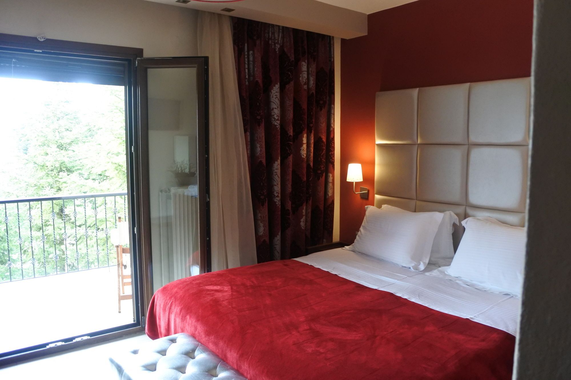 Hotel Konaki Arnaia Eksteriør billede