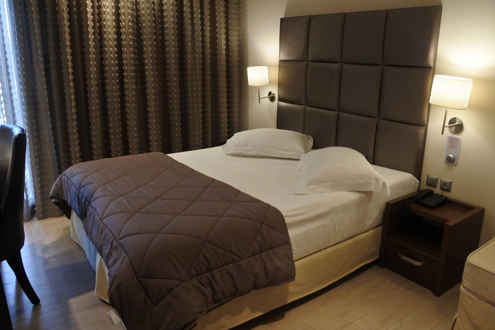 Hotel Konaki Arnaia Eksteriør billede