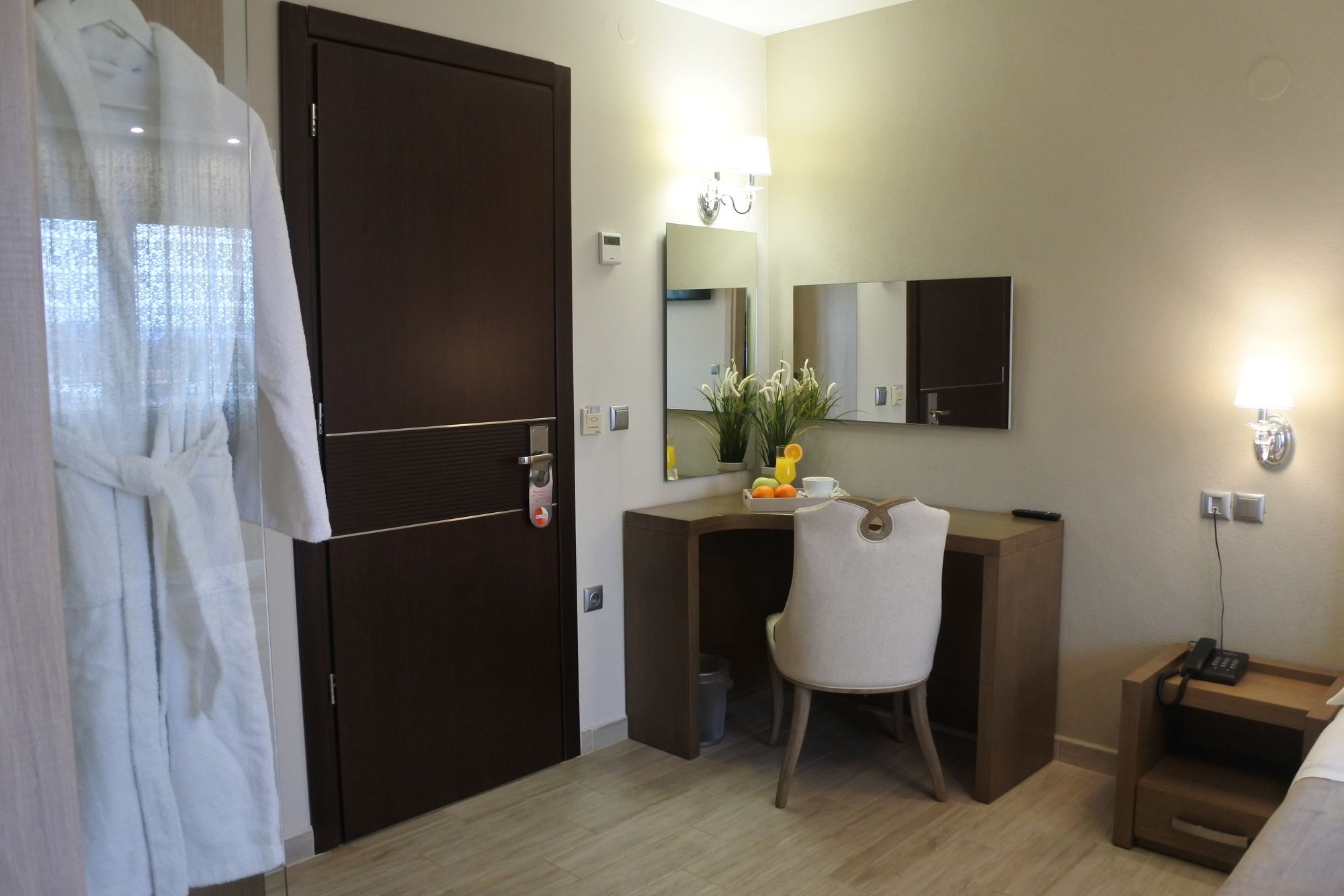 Hotel Konaki Arnaia Eksteriør billede